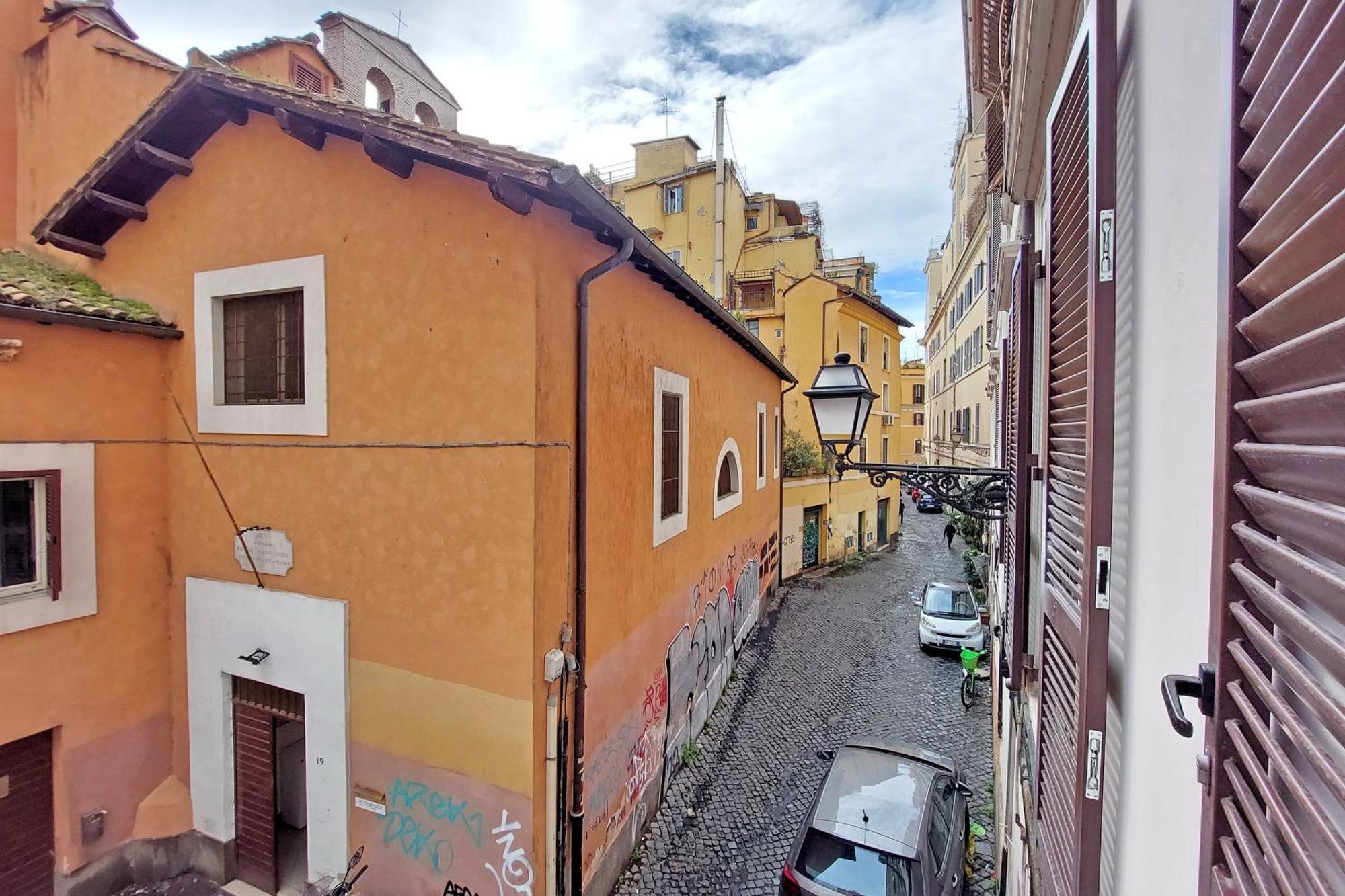 Ych-Lussuoso Appartamento Al Colosseo Rome Buitenkant foto